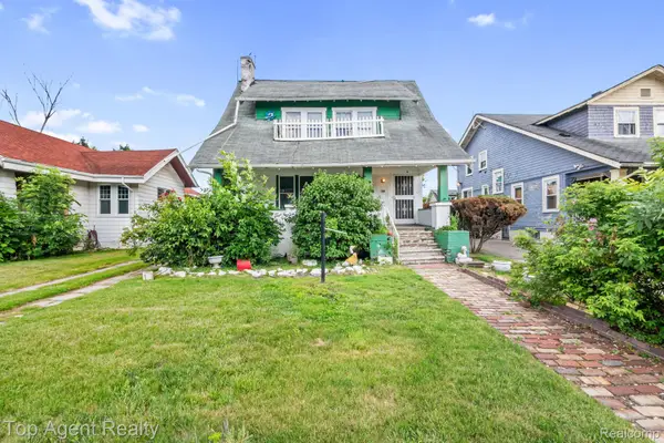 195 Eason Street, HighlandPark, MI 48203