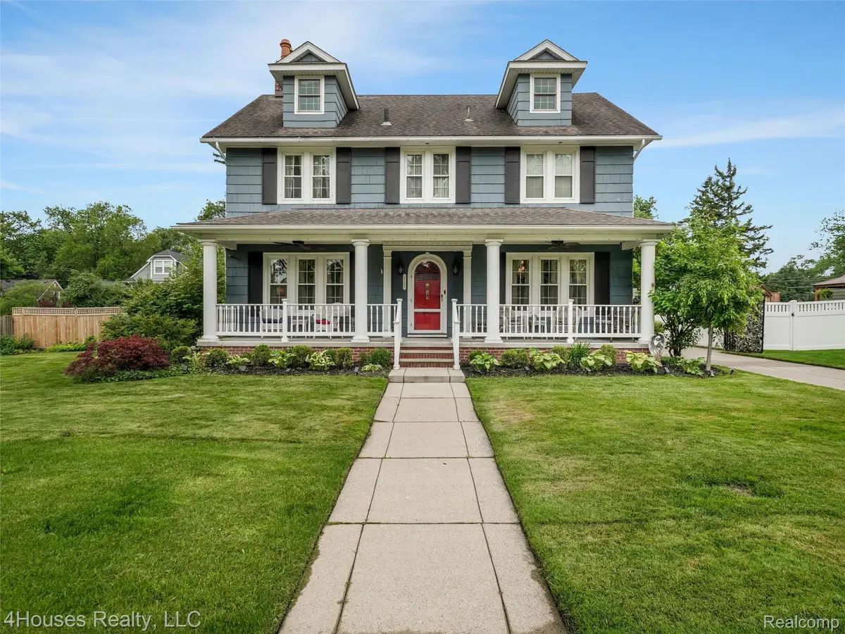 1755 Beverly Boulevard, Berkley, MI 48072 - #1