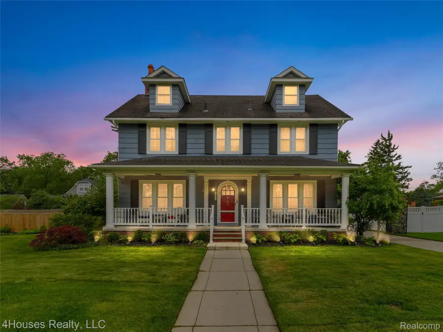 1755 Beverly Boulevard, Berkley, MI 48072 - #2