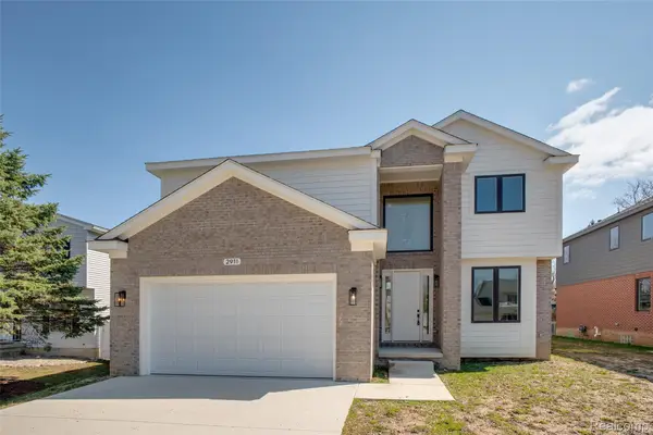 2911 Walsh Drive, RochesterHills, MI 48309