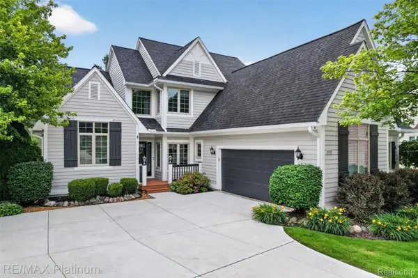 4455 Villa France Drive, Brighton, MI 48116