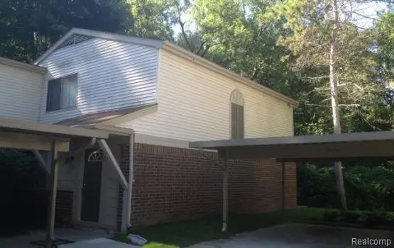 27153 Farmbrook Villa Drive, Southfield, MI 48034 - #1