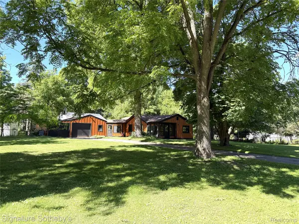 1829 Wellington Avenue, BloomfieldHills, MI 48302