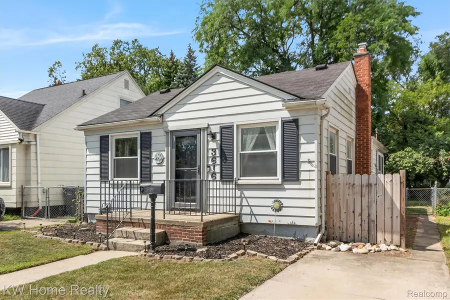 3616 Williams Street, Dearborn, MI 48124 - #2