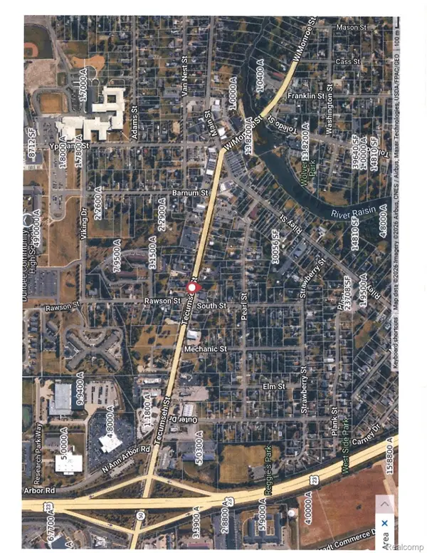 313 Tecumseh Street, Dundee, MI 48131