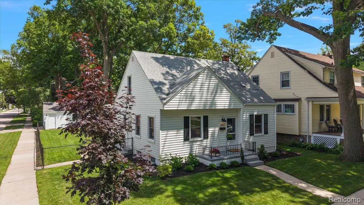 603 S Vermont Avenue, Royal Oak, MI 48067 - #1