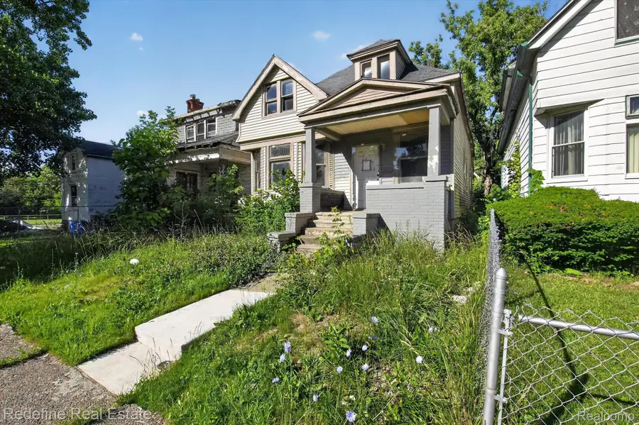 6029 Cooper Street, Detroit, MI 48213 - #3