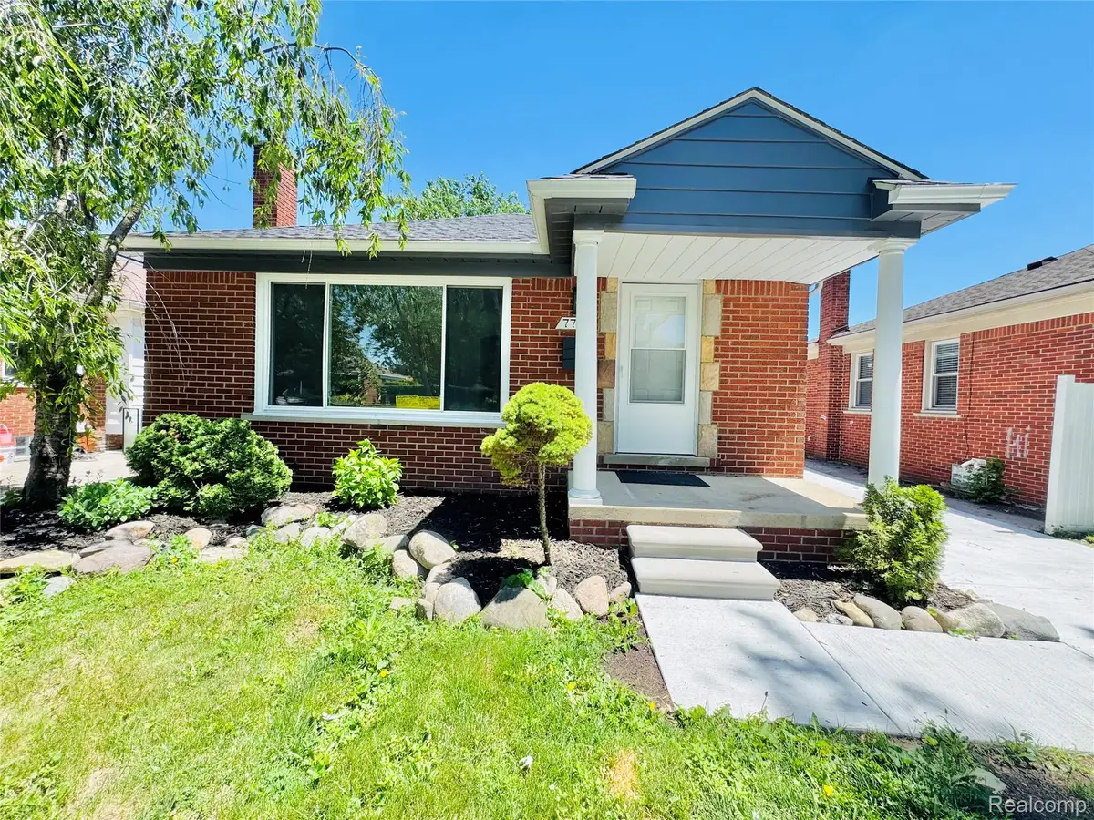 7751 Cortland Avenue, Allen Park, MI 48101 - #1
