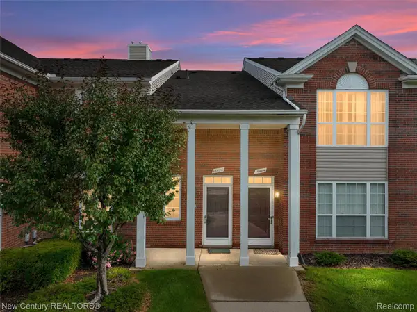 16476 Radison Drive, Macomb, MI 48044