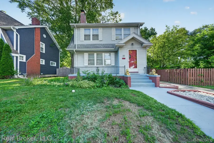 30 Dakota Street, Pontiac, MI 48341 - #2