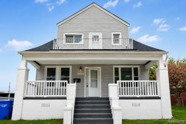 8469 Westminster Avenue, Warren, MI 48089