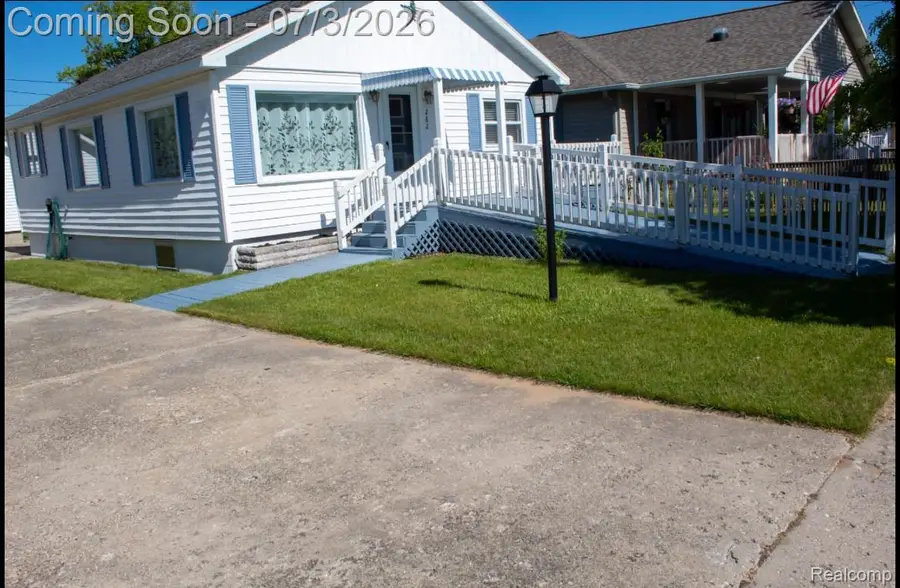 282 N June Street, Alpena, MI 49707 - #2
