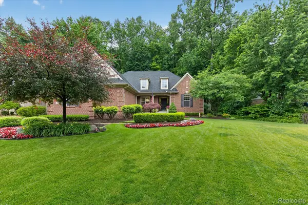 2512 Campbell Court, Canton, MI 48188