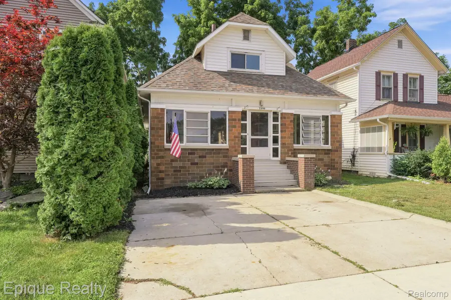 7390 West Road, Washington, MI 48094 - #2