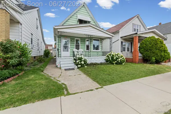 3899 Trowbridge Street, Hamtramck, MI 48212