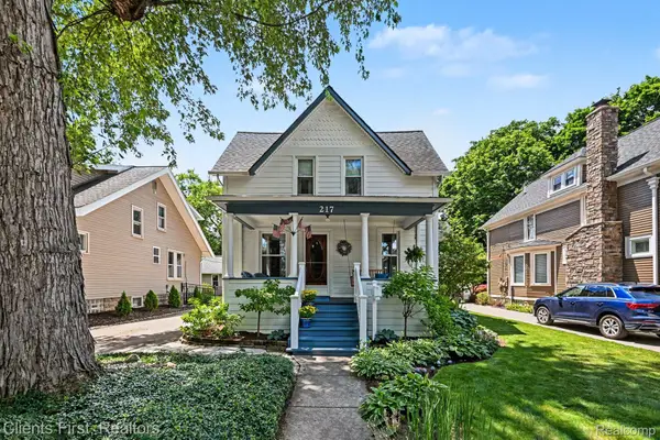 217 Ann Street, Plymouth, MI 48170