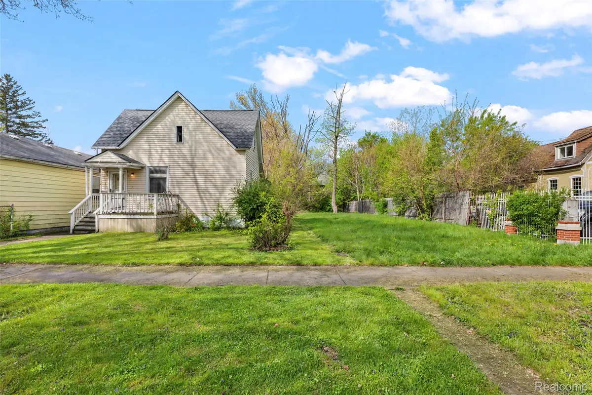 2105 25th Street, Detroit, MI 48216 - #1