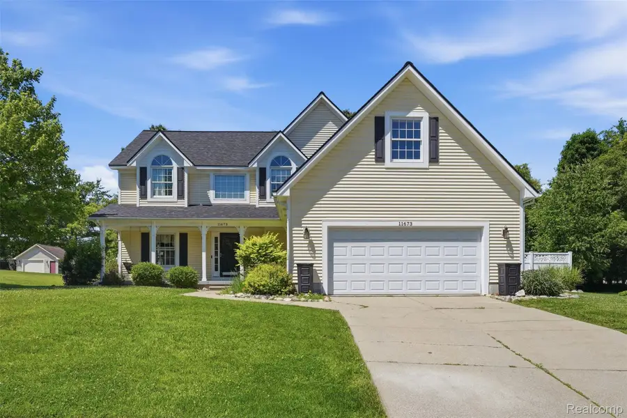 11673 Orchardview Drive, Fenton, MI 48430 - #2