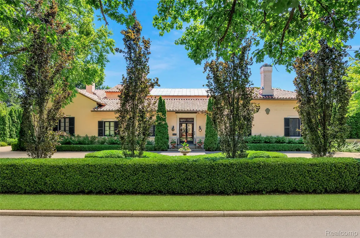 189 Cloverly Road, Grosse Pointe Farms, MI 48236 - #1