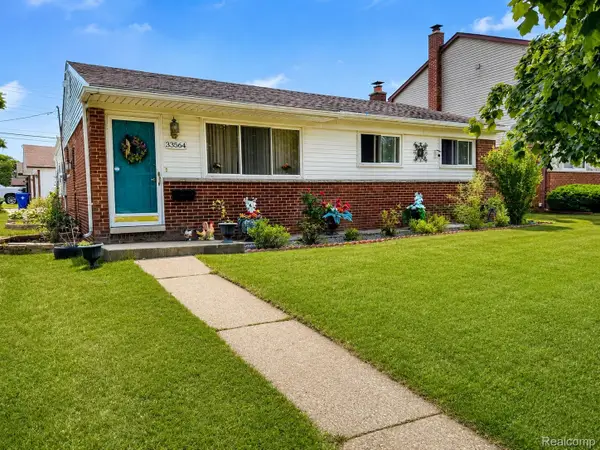 33564 Vista Way Way, Fraser, MI 48026