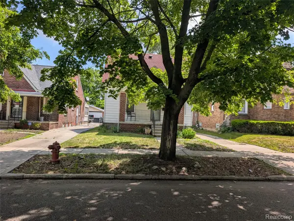 16182 Muirland, Detroit, MI 48221
