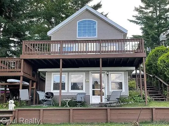 221 Bluegill Lake Road, Harrison, MI 48625 - #1