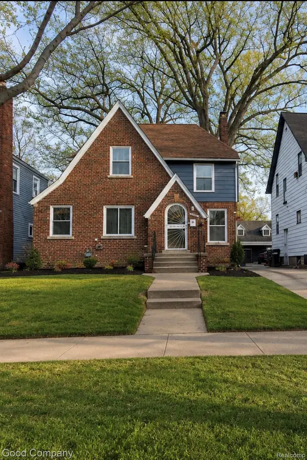 16241 Inverness Street, Detroit, MI 48221