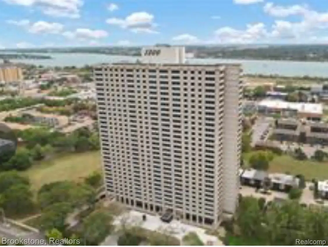 1300 E Lafayette Street #107, Detroit, MI 48207 - #1