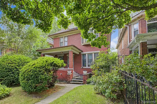 1481 Hubbard Street, Detroit, MI 48209