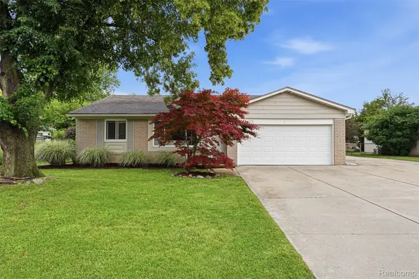 23405 W Le Bost Drive, Novi, MI 48375