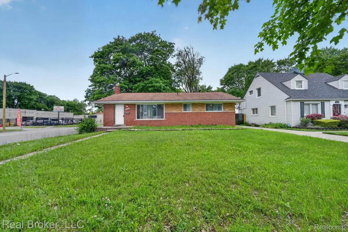 13905 Longacre Street, Detroit, MI 48227 - #1