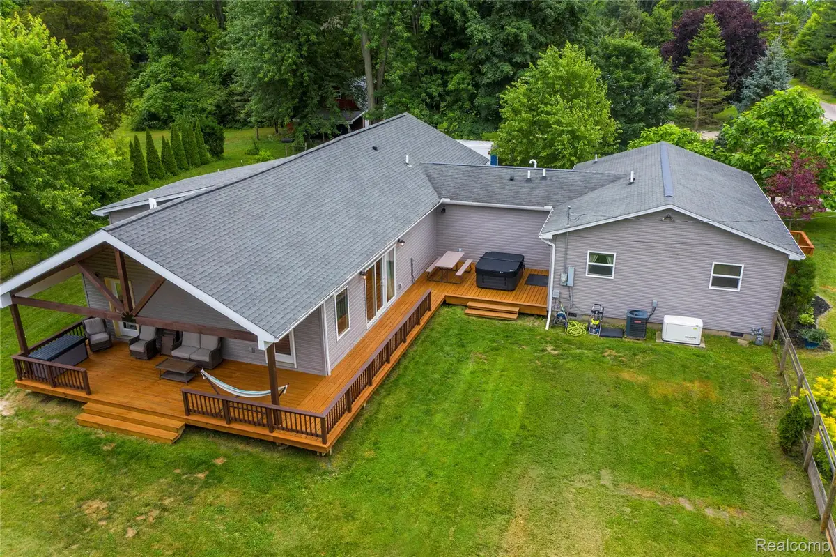 12100 Wilson Drive, Carleton, MI 48117 - #1
