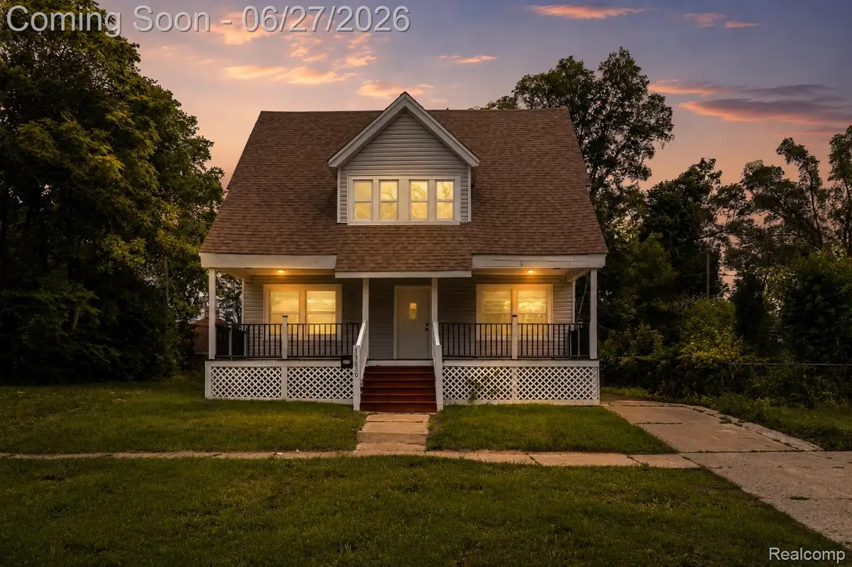 13600 Washburn Street, Detroit, MI 48238 - #1