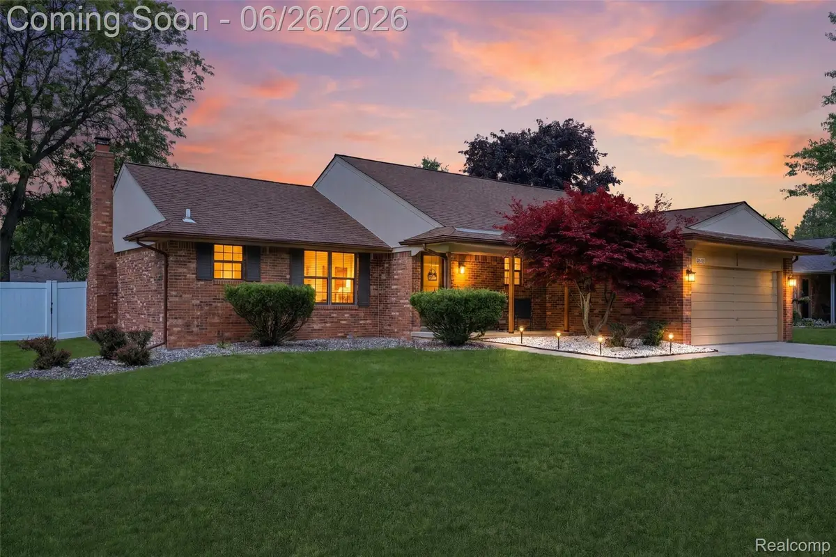 38833 Reo Drive, Livonia, MI 48154 - #1