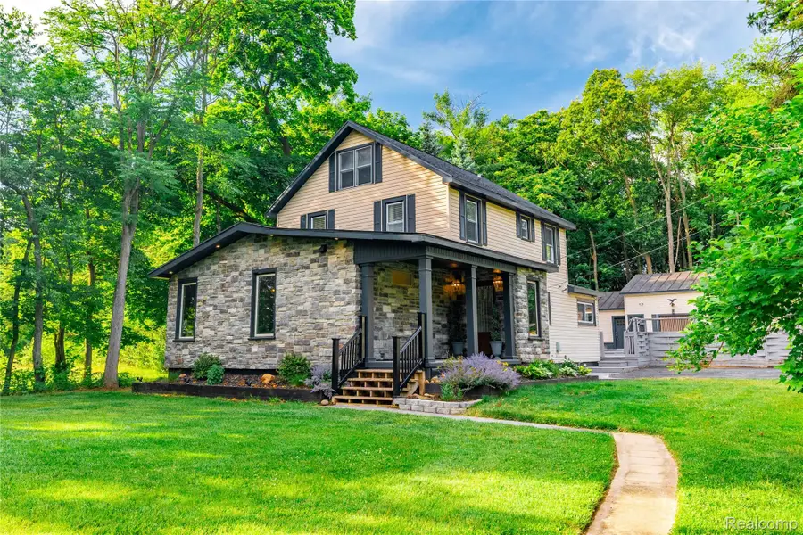 4860 Bluebush Road, Monroe, MI 48162 - #2