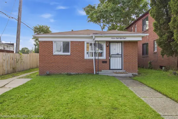 16888 Vaughan Street, Detroit, MI 48219