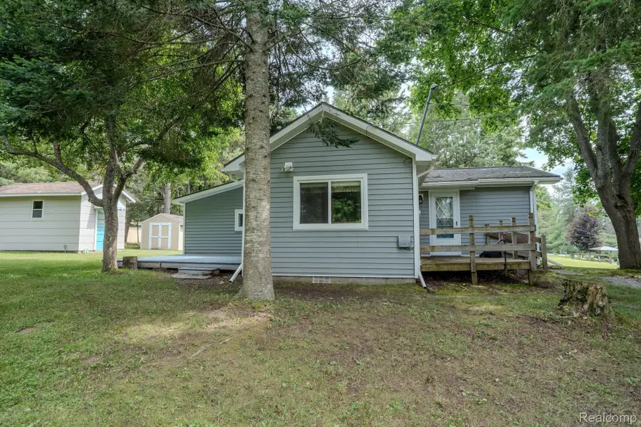 4350 N Shrew Road, Lincoln, MI 48742 - #2