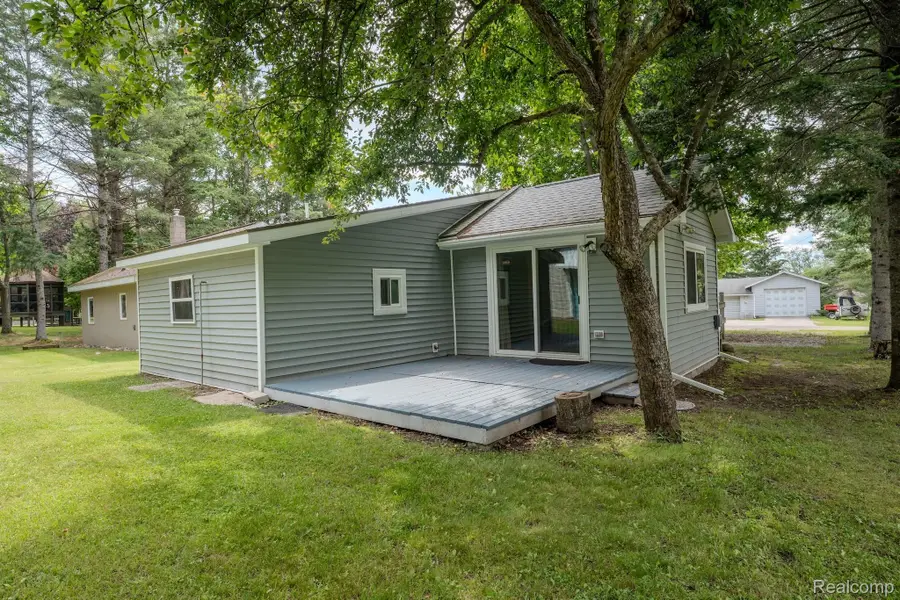 4350 N Shrew Road, Lincoln, MI 48742 - #3