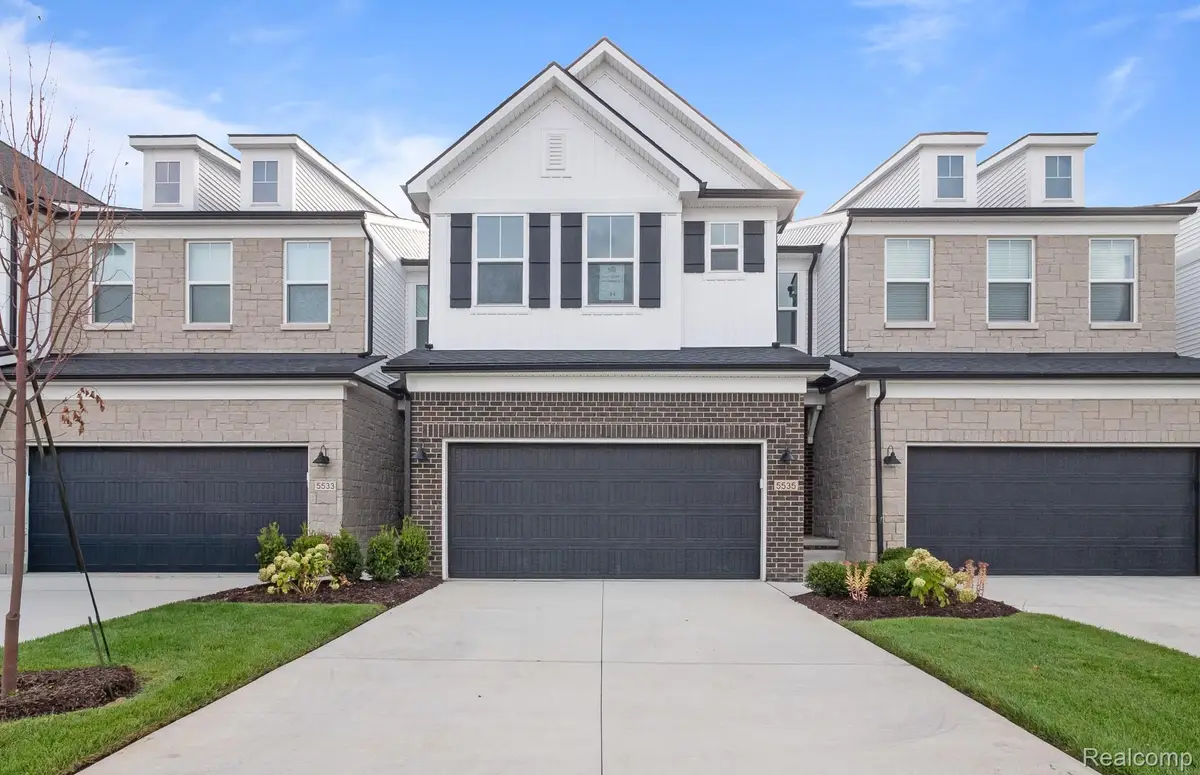 5688 Corgi Drive, Ann Arbor, MI 48108 - #1