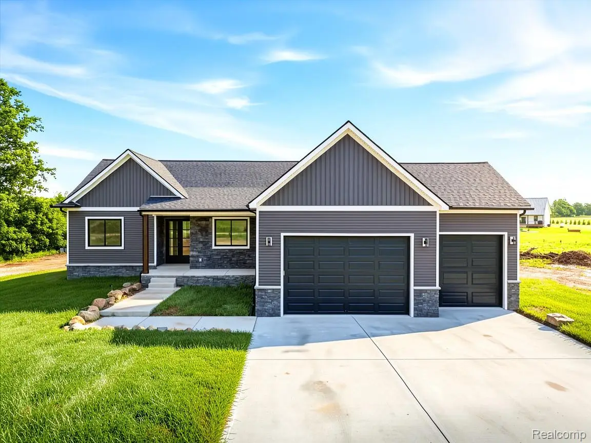 77850 Angling Road, Richmond, MI 48062 - #1