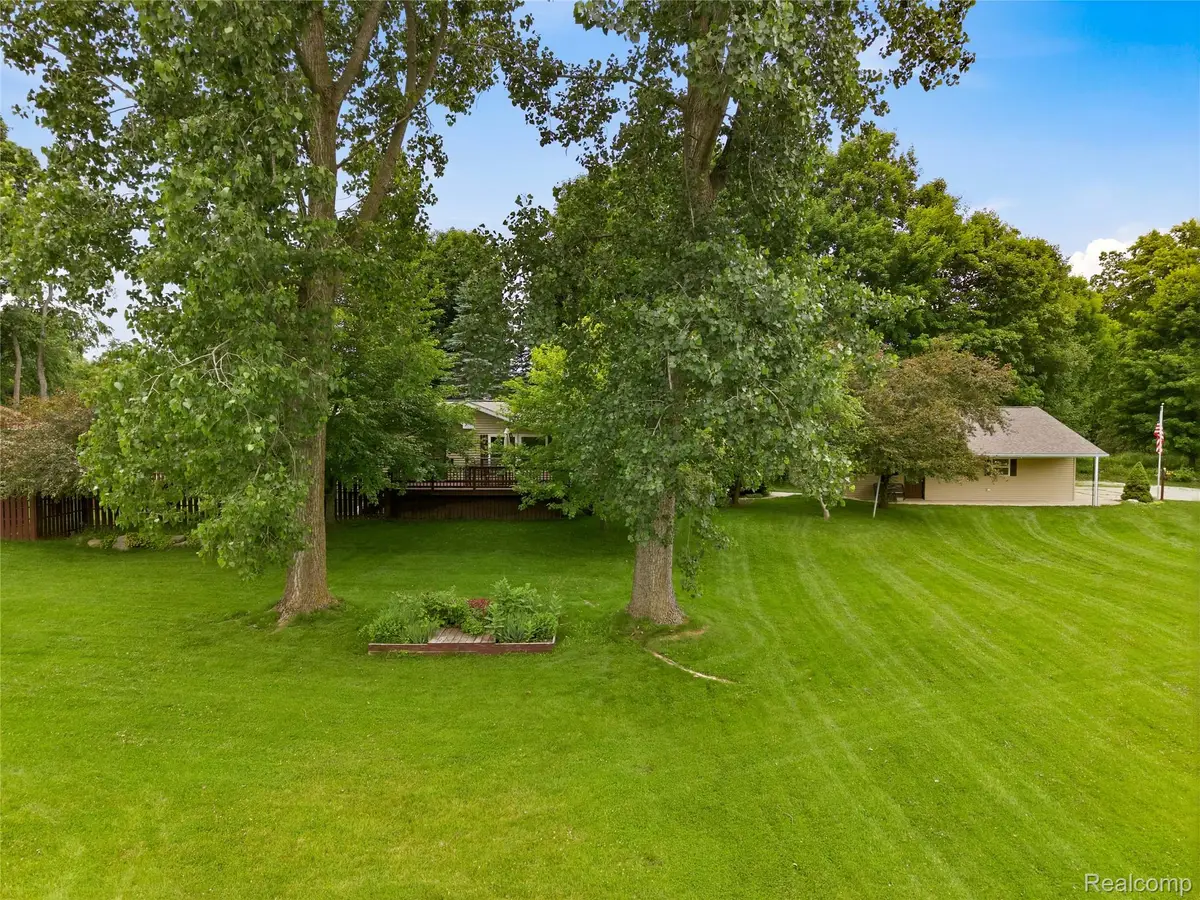 1995 Mitchell Lake Road, Attica, MI 48412 - #1