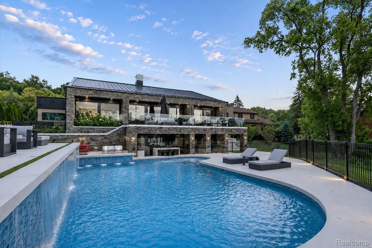 5116 W Bloomfield Lake Road, West Bloomfield, MI 48323 - #1