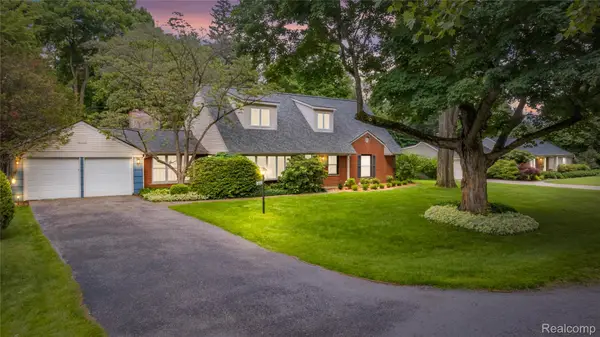 6085 Worlington Road, BloomfieldHills, MI 48301