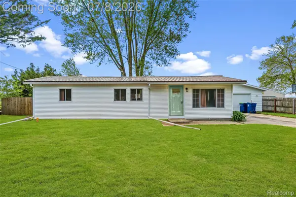 5698 Mcgrandy Road, Bridgeport, MI 48722