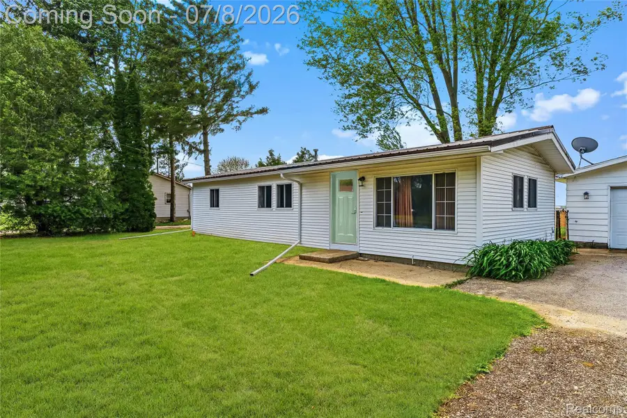 5698 Mcgrandy Road, Bridgeport, MI 48722 - #2