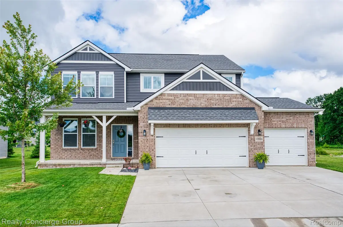 10066 Willow Oak Drive, Brighton, MI 48116 - #1
