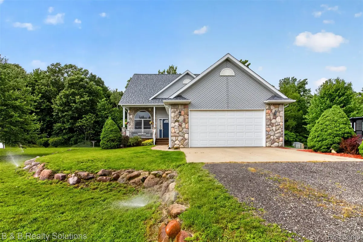 3097 Burnside Road, North Branch, MI 48461 - #1