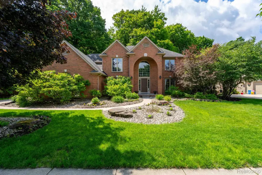 21596 Chase Drive, Novi, MI 48375 - #2