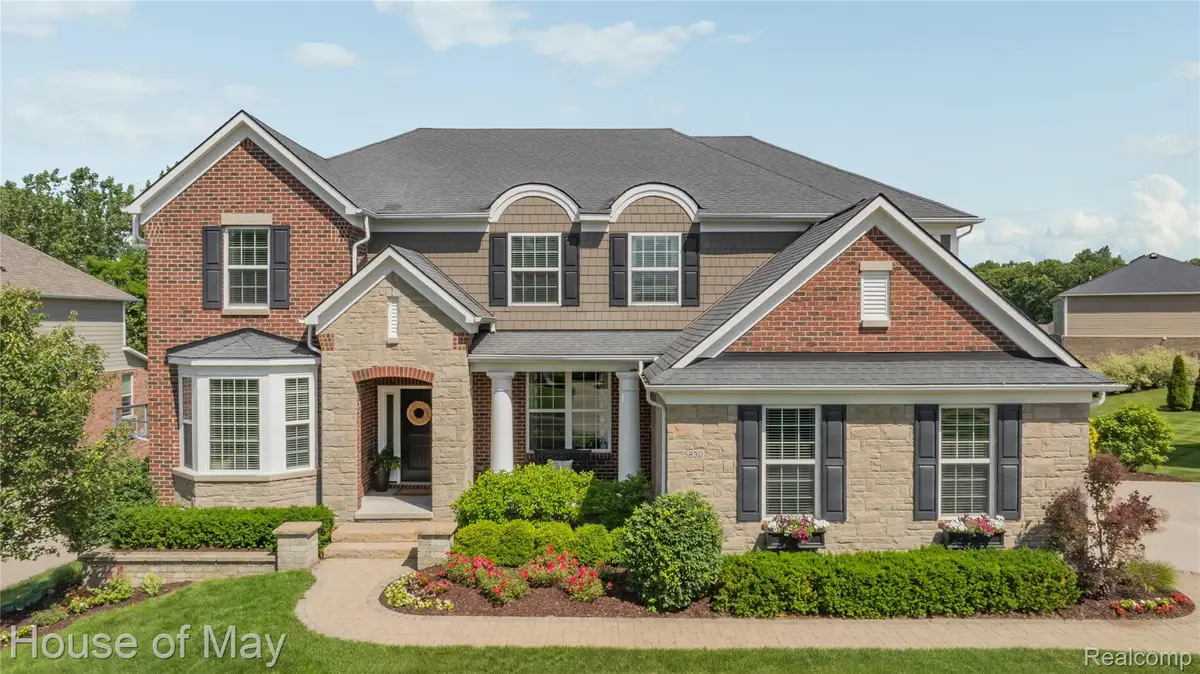 5830 Waycroft Court, Commerce Township, MI 48382 - #1