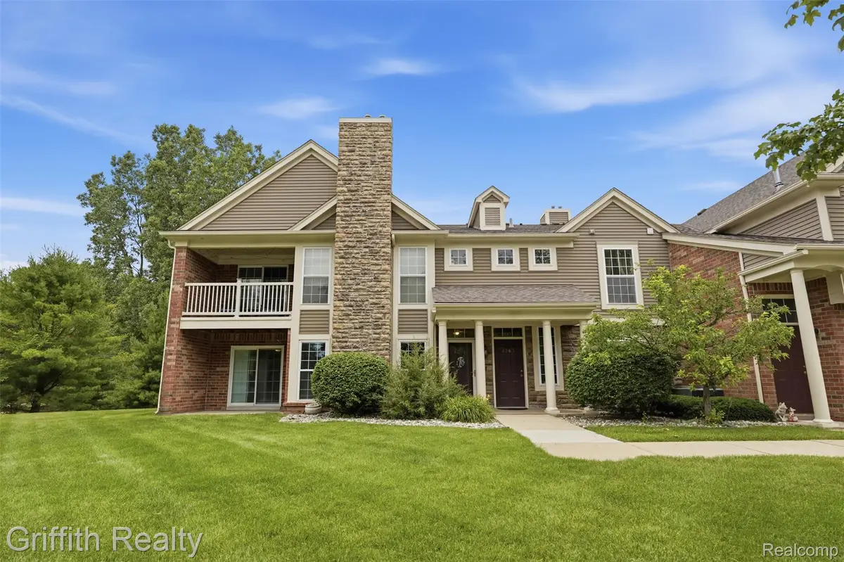 4271 Deeside Drive, Brighton, MI 48116 - #1
